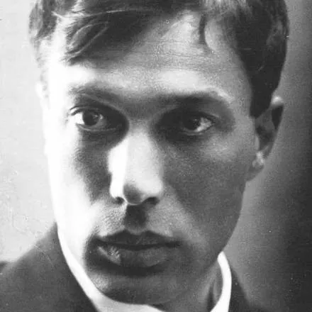 Boris Pasternak