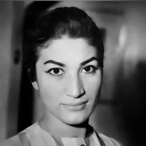 Forough Farrokhzad