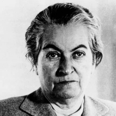 Gabriela Mistral