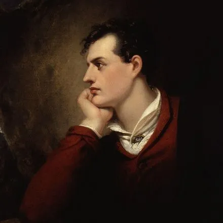 George Gordon Byron