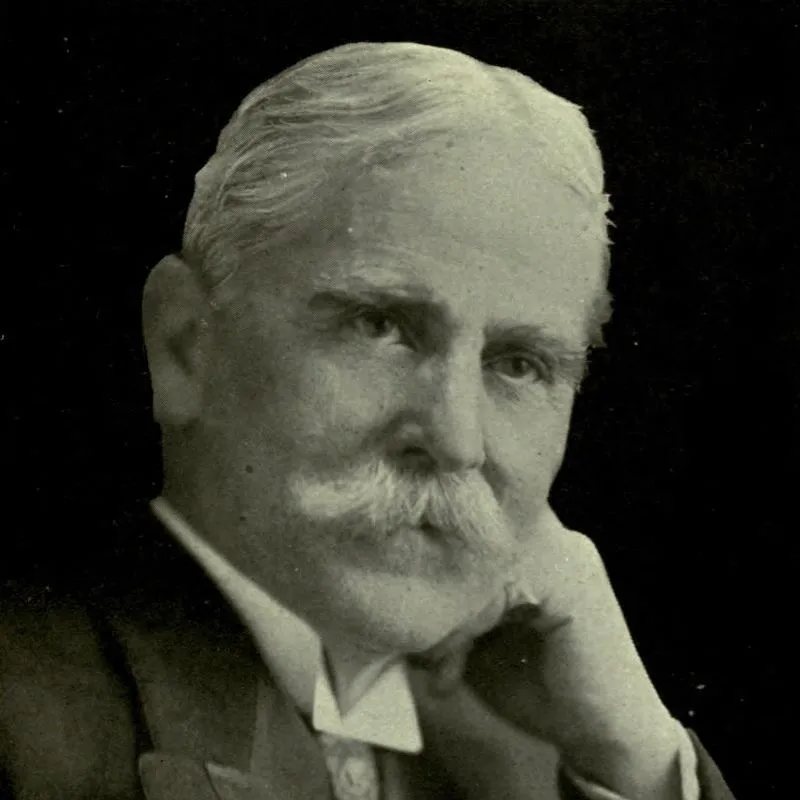 Henry van Dyke