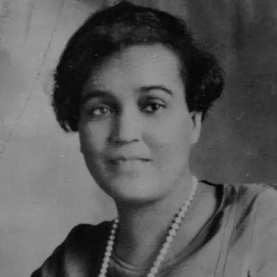 Jessie Redmon Fauset