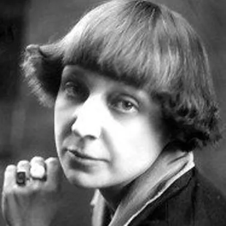 Marina Ivanovna Cvetaeva