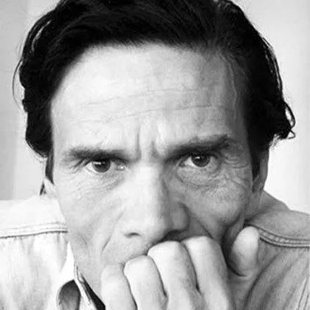 Pier Paolo Pasolini