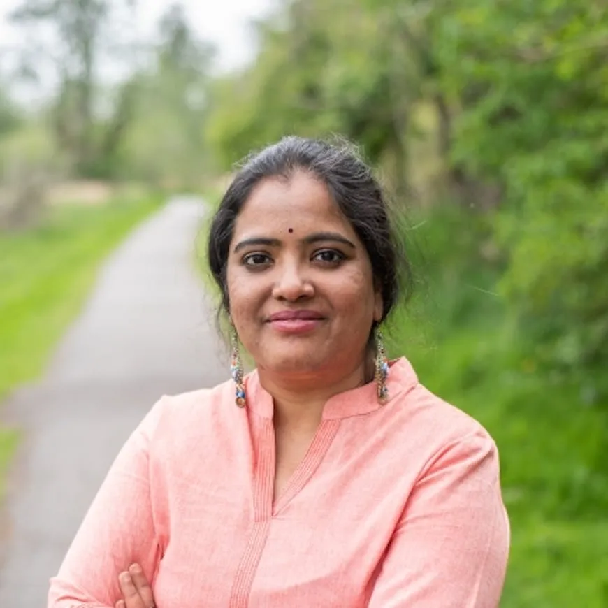 Suma Subramaniam